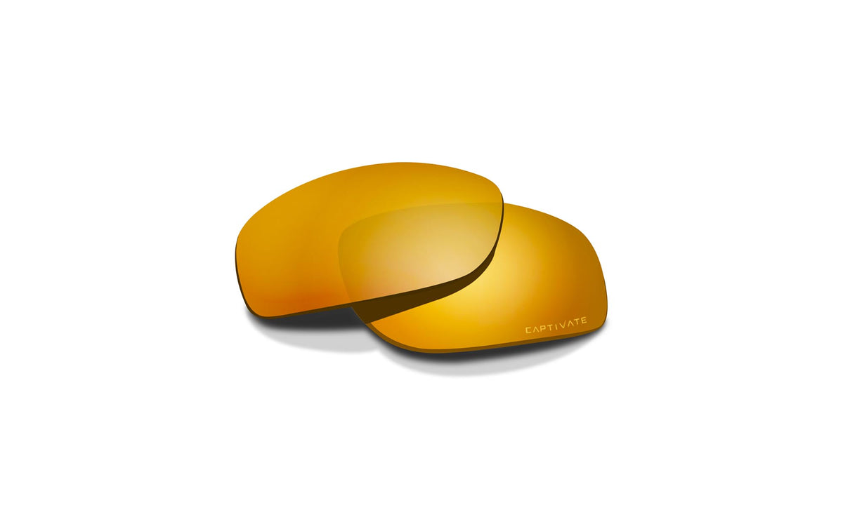 Wiley X Captivate Polarized Bronze Mirror product photo