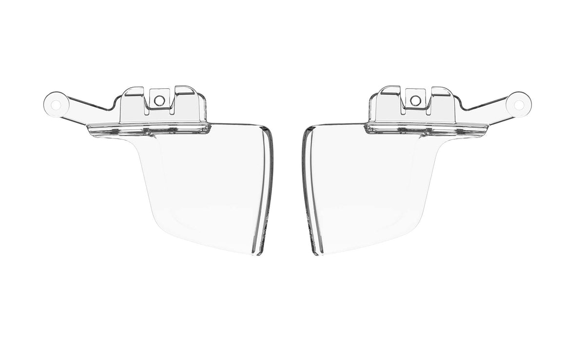 Wiley X Covert Ultra Shield – side view product photo