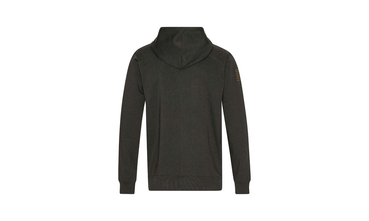 Wiley X Urban Hoodie Zip – 3/4 angle view product photo