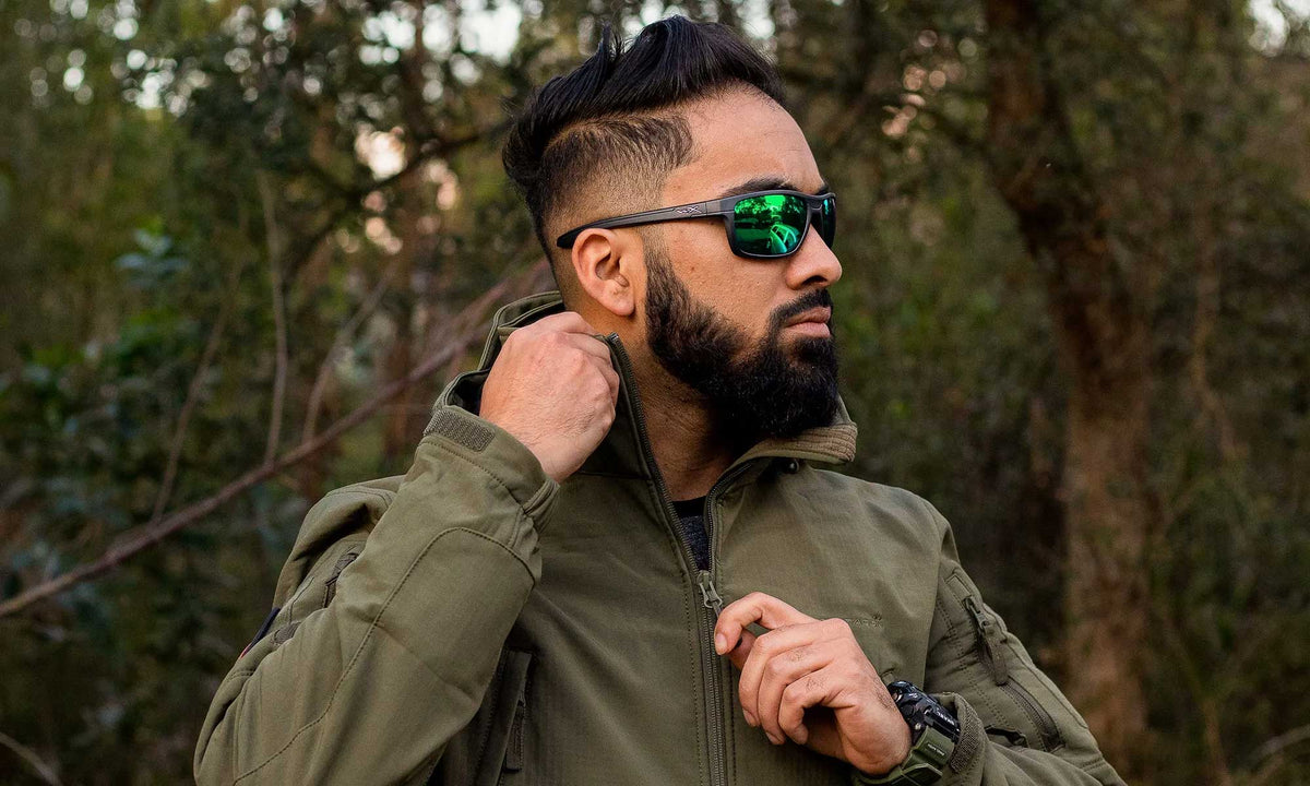 Wiley X Kingpin product photo
