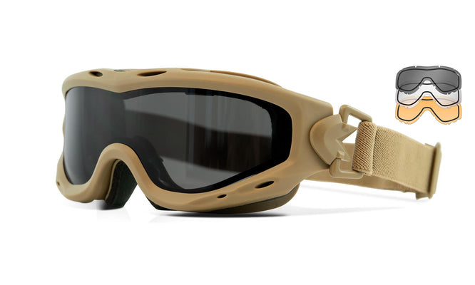 SPEAR DUAL LENS