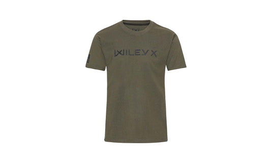 Wiley X Canyon T Shirt – front view product photo